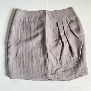 Forever21 Shimmery Skirt